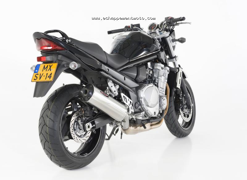 ECHAPPEMENT MOTO SUZUKI GSF 1250 BANDIT GP2 0720512S